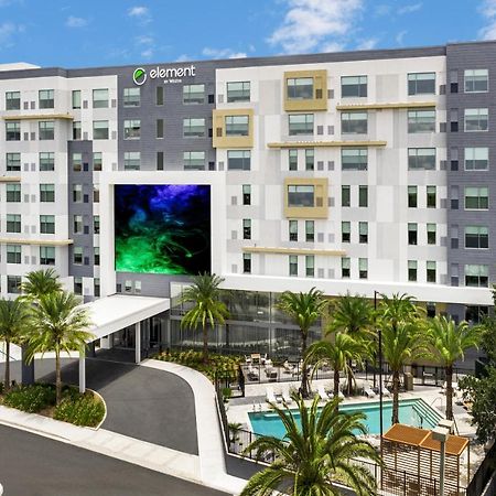 Element Orlando Universal Blvd. Williamsburg Extérieur photo