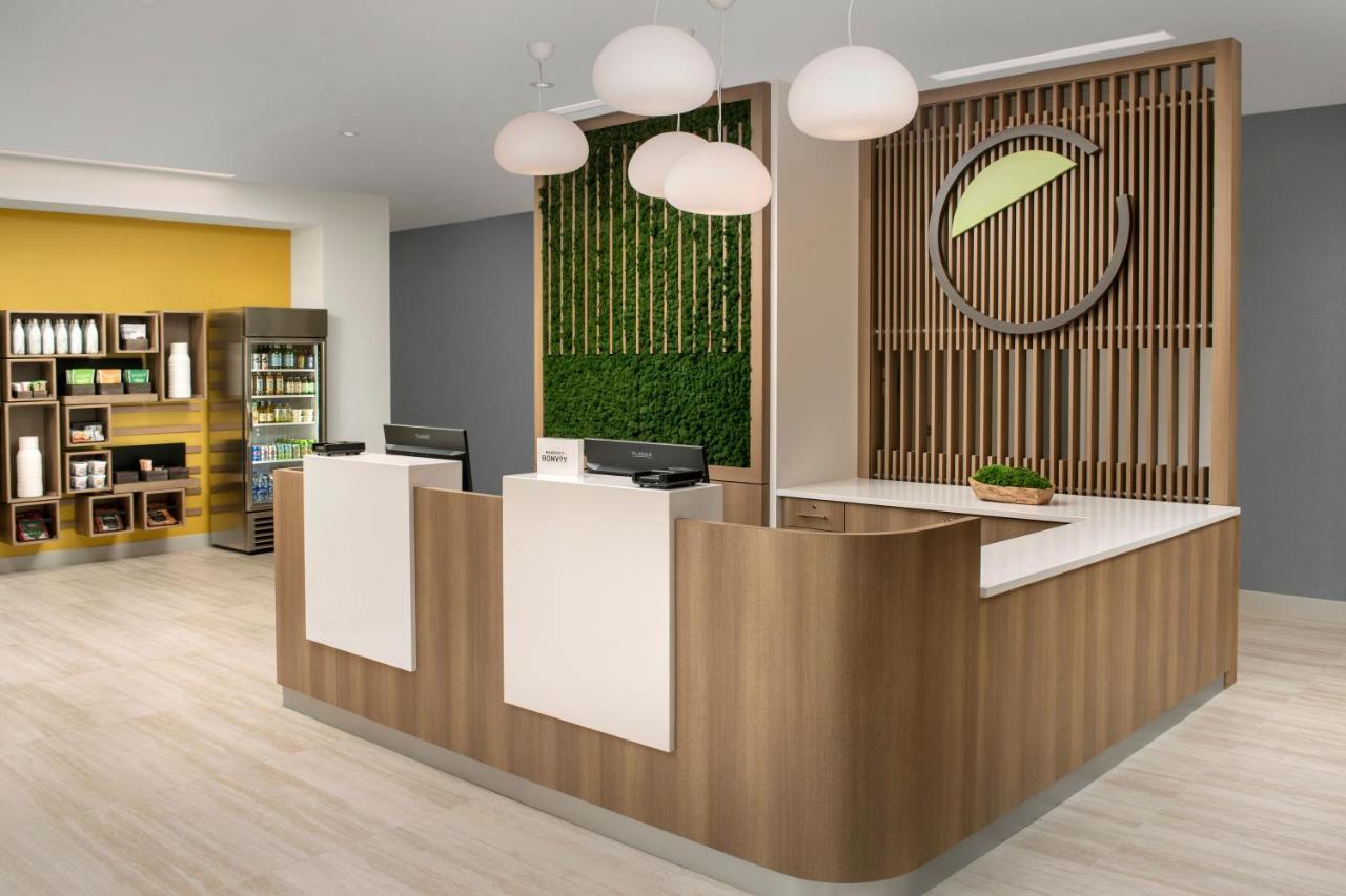 Element Orlando Universal Blvd. Williamsburg Extérieur photo