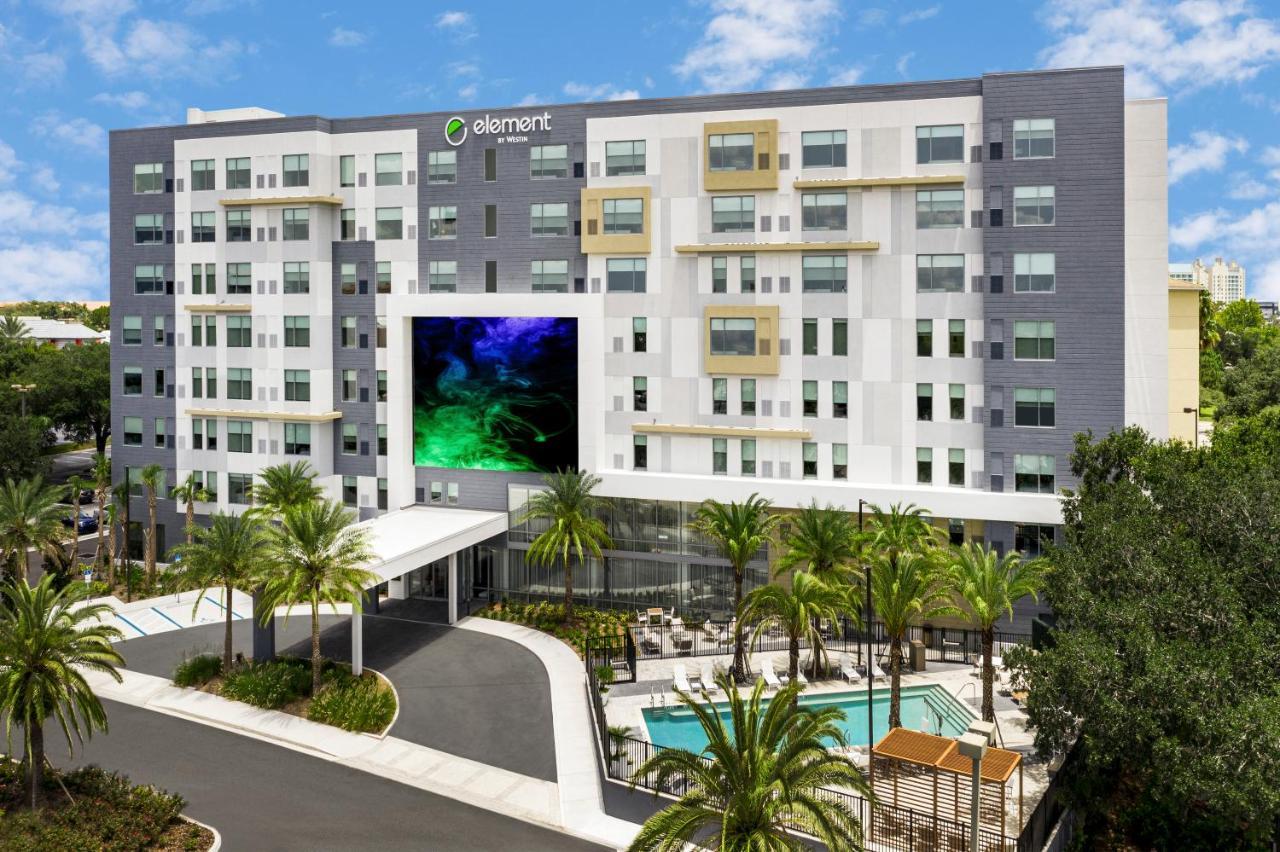 Element Orlando Universal Blvd. Williamsburg Extérieur photo