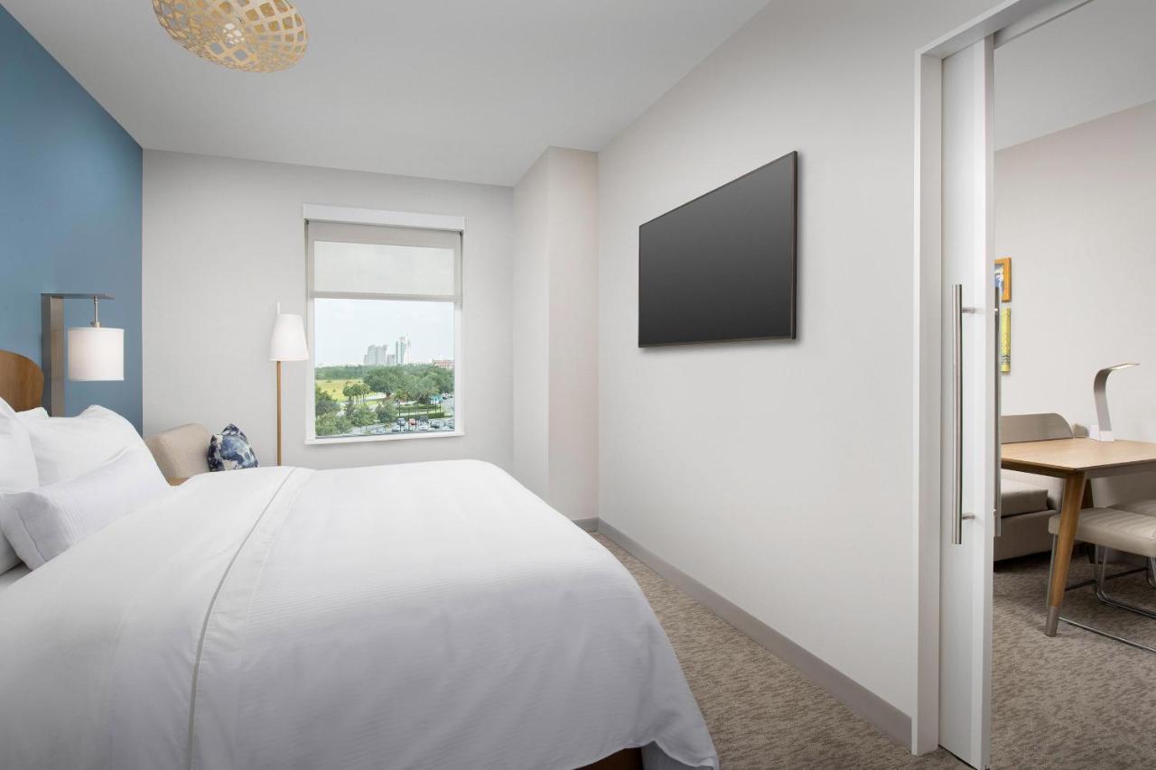 Element Orlando Universal Blvd. Williamsburg Extérieur photo