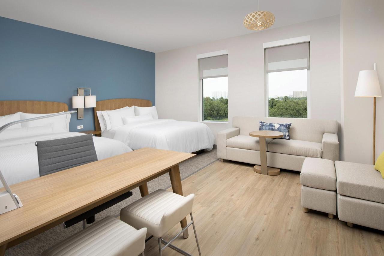 Element Orlando Universal Blvd. Williamsburg Extérieur photo