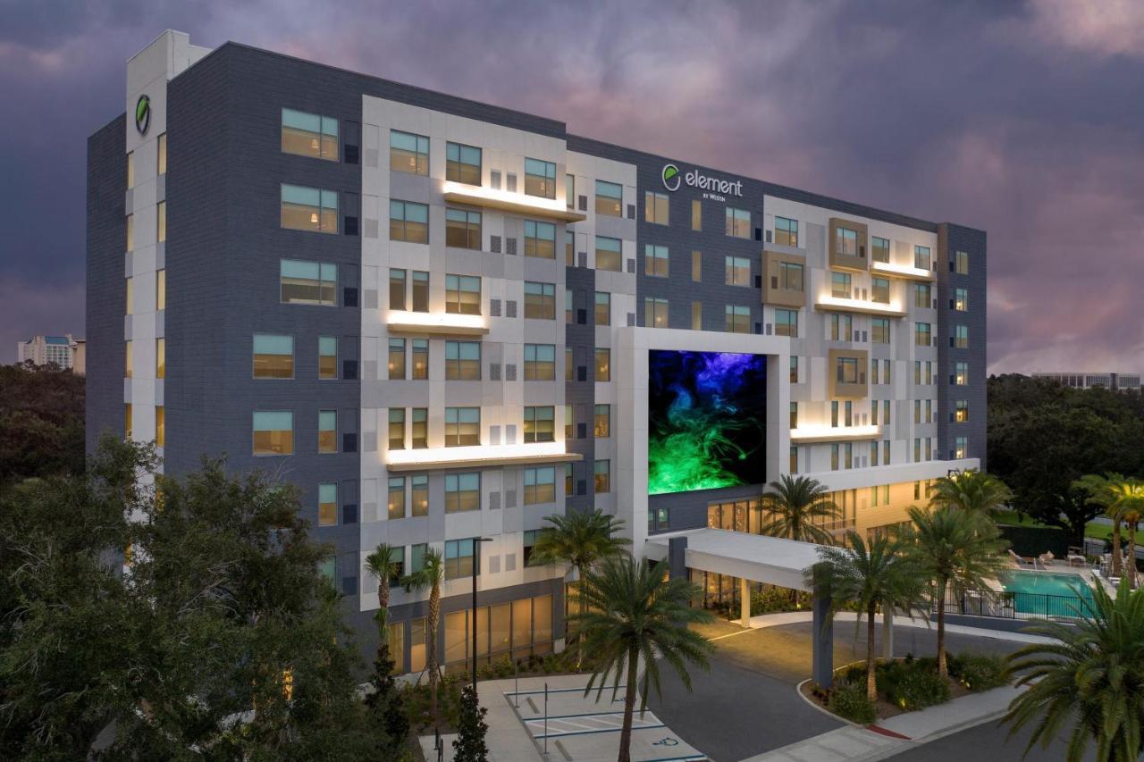 Element Orlando Universal Blvd. Williamsburg Extérieur photo