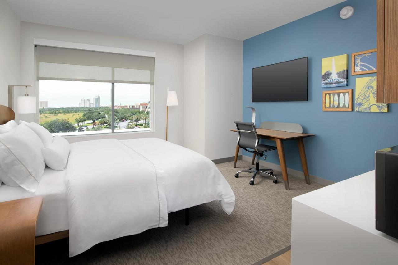 Element Orlando Universal Blvd. Williamsburg Extérieur photo
