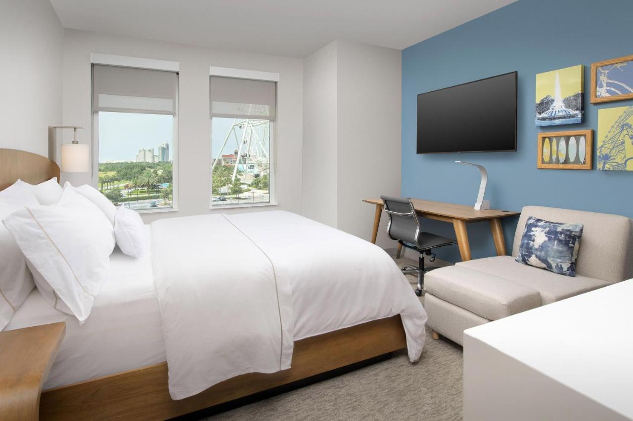 Element Orlando Universal Blvd. Williamsburg Extérieur photo
