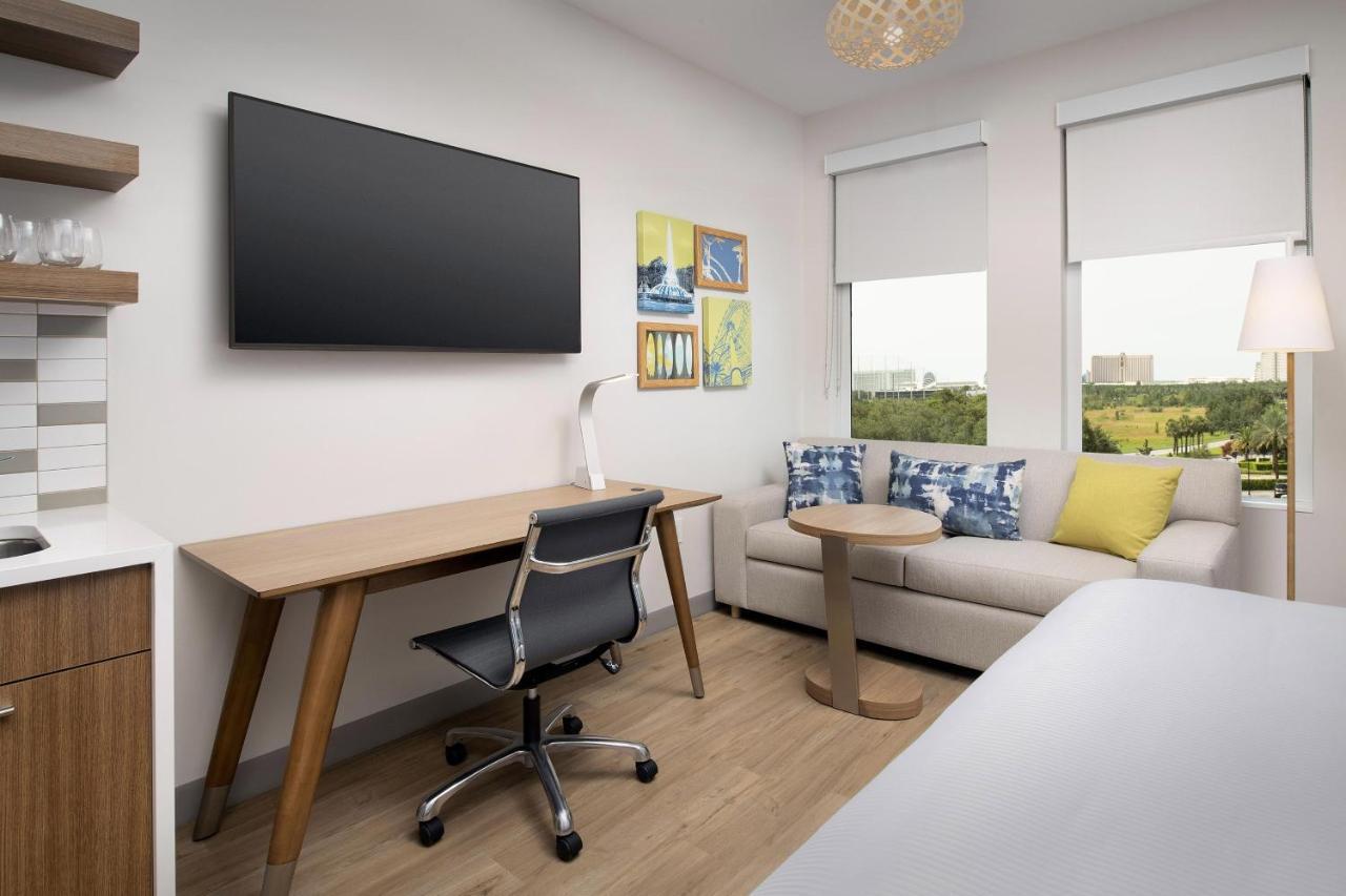 Element Orlando Universal Blvd. Williamsburg Extérieur photo